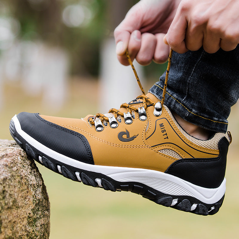 Men's Lightweight Trail Running Shoes