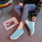Chic Mesh Sneakers