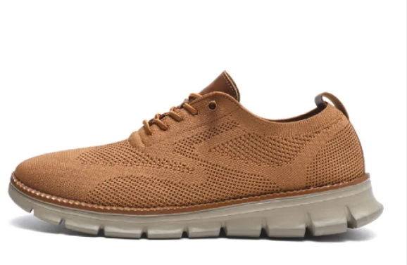 Gent's Footwear Finesse