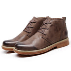 Genuine Leather Martin Business Shoes