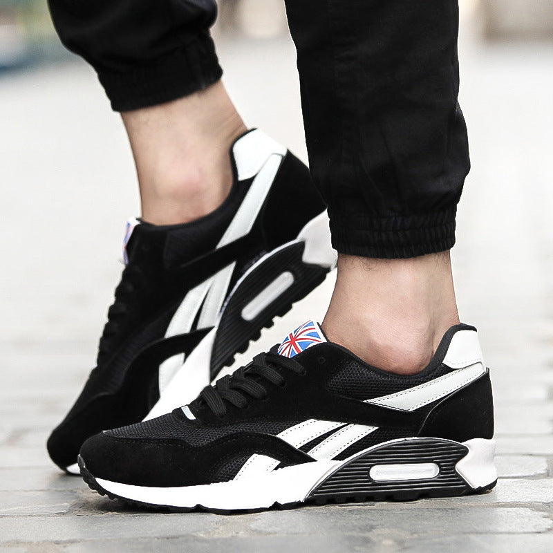 TrendFlex Leisure Sneakers