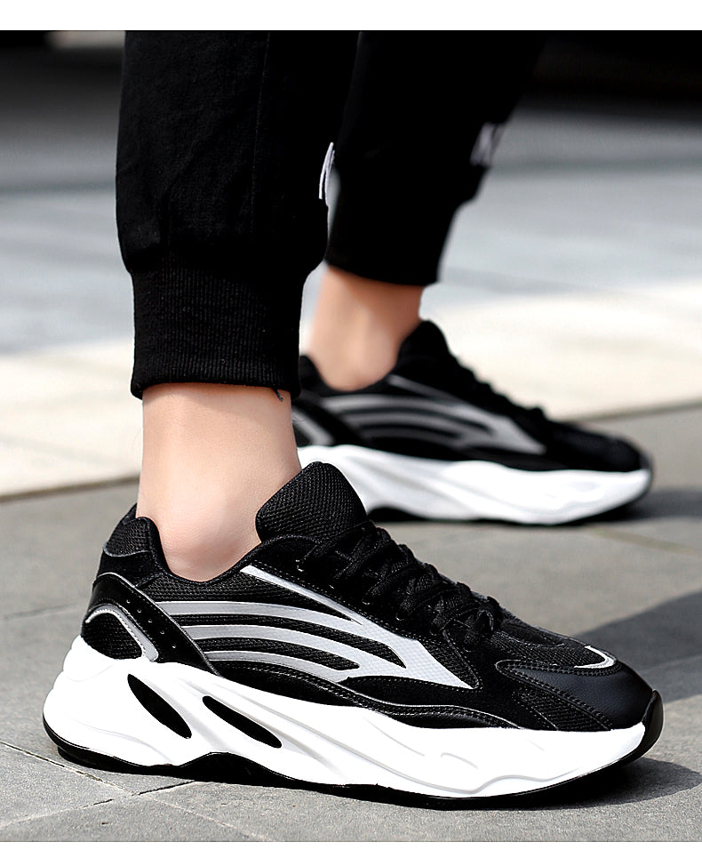 Sporty Comfort Sneakers