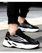 Sporty Comfort Sneakers
