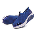 Breezy Beijing Slip-Ons
