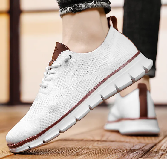 Gent's Footwear Finesse