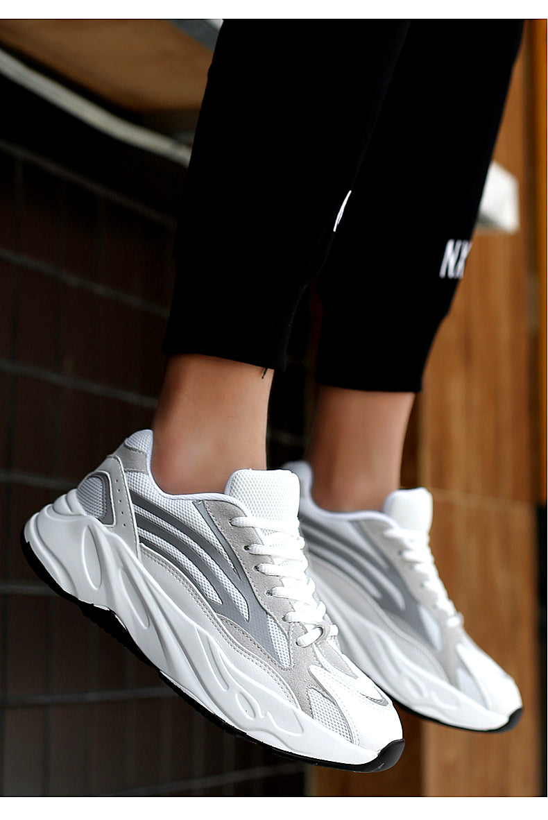 Sporty Comfort Sneakers