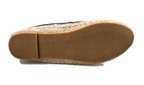 Chic Flat Rope-Edged Shoes