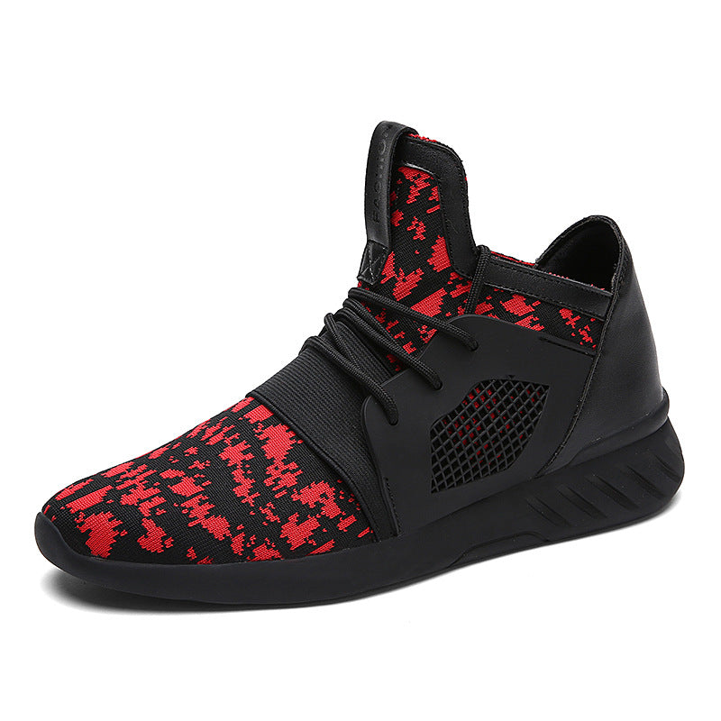 Versatile Athletic Sneakers