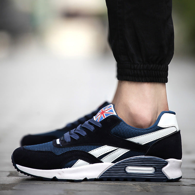 TrendFlex Leisure Sneakers