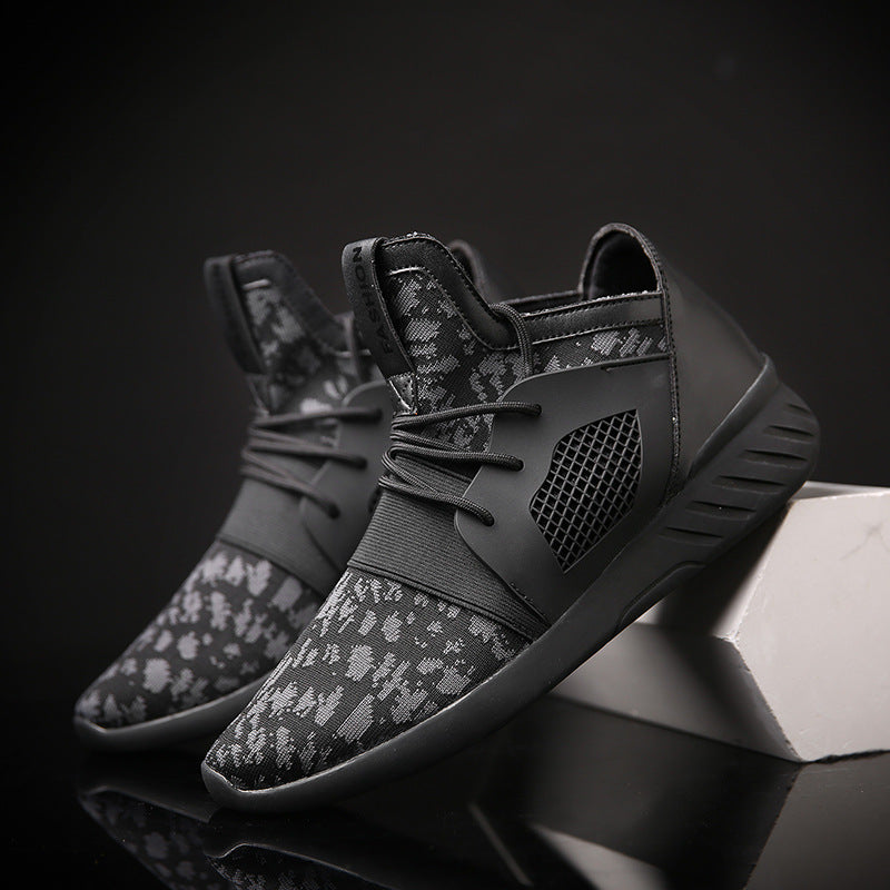 Versatile Athletic Sneakers