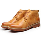 Genuine Leather Martin Business Shoes