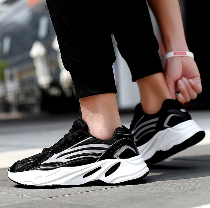 Sporty Comfort Sneakers