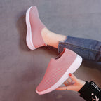 Chic Mesh Sneakers