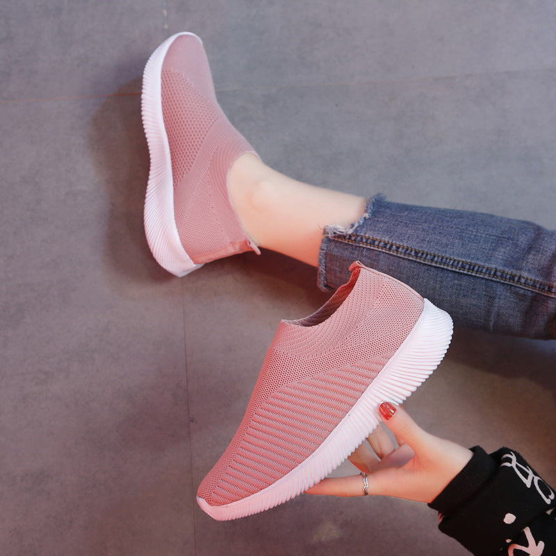 Chic Mesh Sneakers