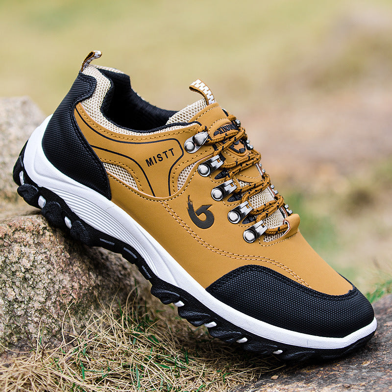 Men's Lightweight Trail Running Shoes