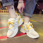 DuoStyle Mesh Athletic Sneakers