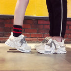 DuoStyle Mesh Athletic Sneakers