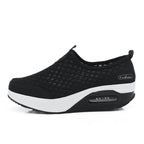 Breezy Beijing Slip-Ons