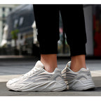 Sporty Comfort Sneakers