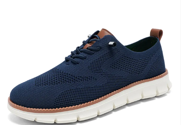 Gent's Footwear Finesse