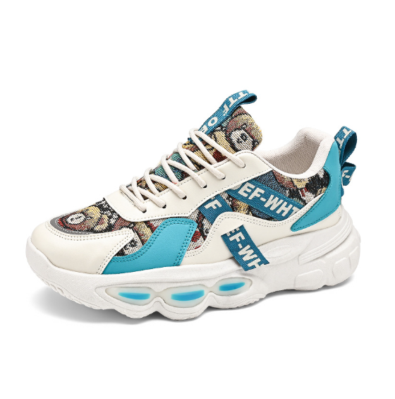Urban Graffiti Trainers