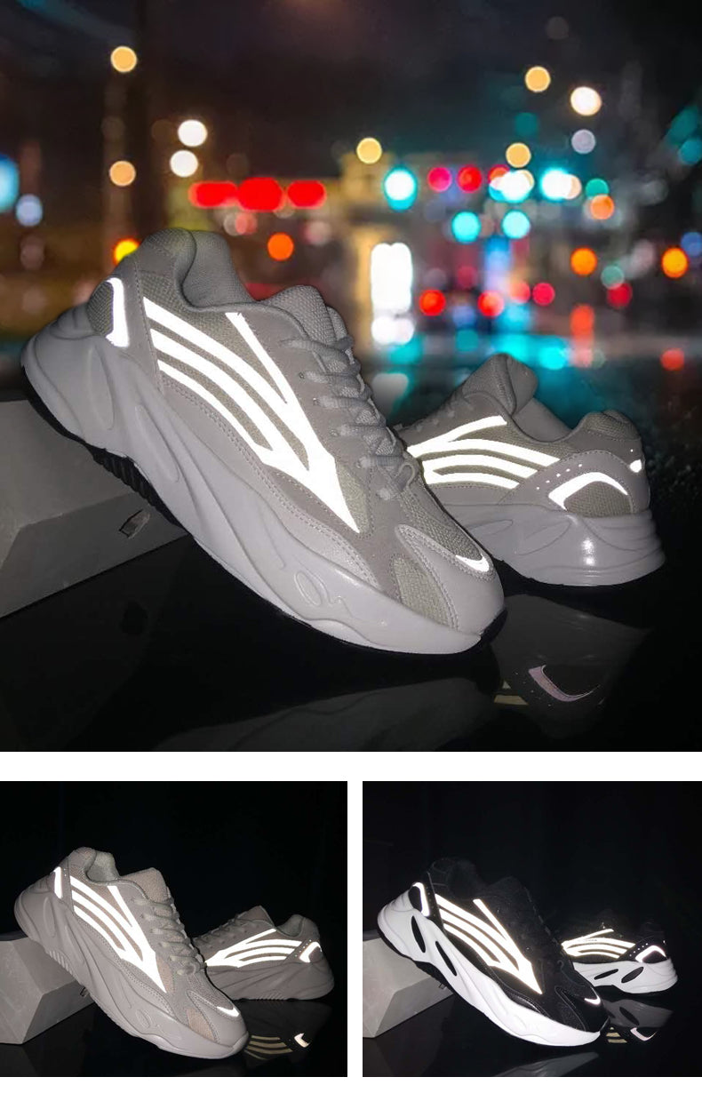 Sporty Comfort Sneakers