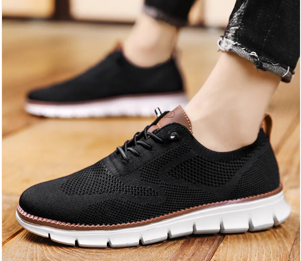 StrideFlex Everyday Trainers