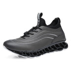 Urban Flex Leather Sneakers for Men