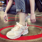 DuoStyle Mesh Athletic Sneakers